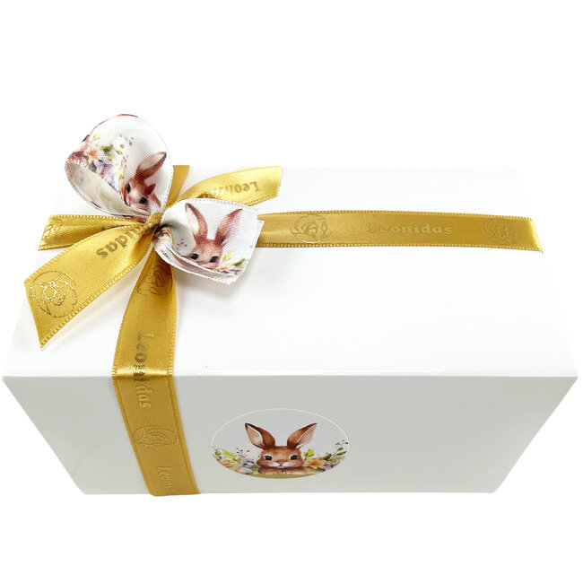 Leonidas Doos (Paashaas) 500g Pralines