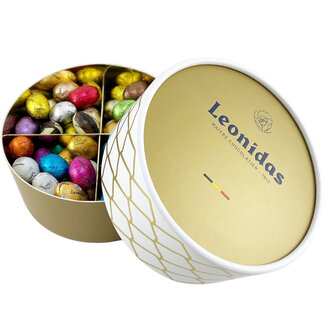 Leonidas Ronde geschenkdoos - 800g Paaseitjes