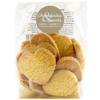 Vanillekekse (Herzen) 125g