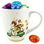 Mug 'Easter' 300g small Easter Eggs