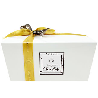 Leonidas Ballotin (Life is better with chocolate) Chocolats 500g