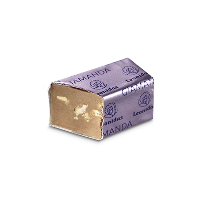 Leonidas Gianduja 450g - Smeuïge Hazelnoot Pralines