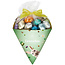 Leonidas Cone bag - 30 small Easter Eggs
