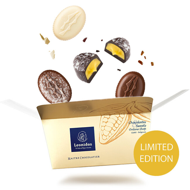 Leonidas Irrésistibles 500g (limitierte Auflage)