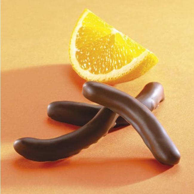 Leonidas Leonidas Orangettes 200g