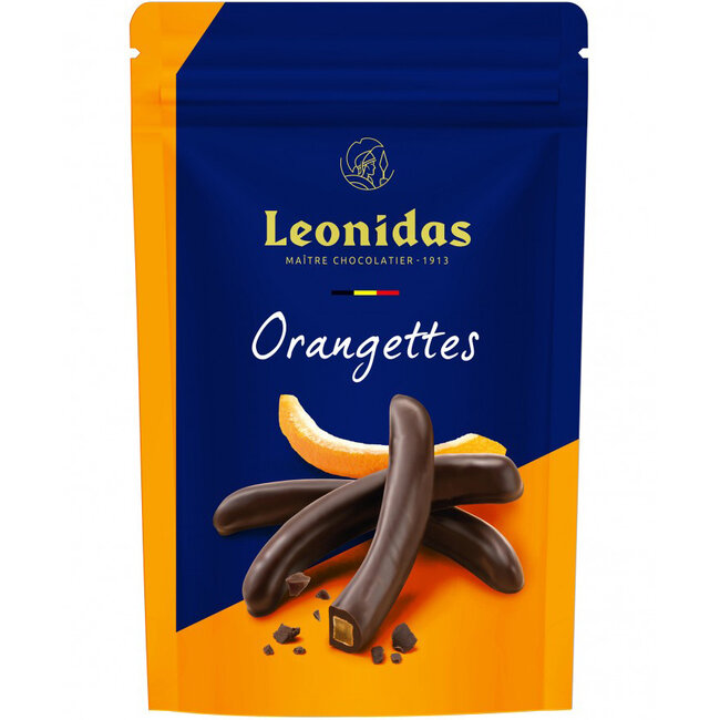 Leonidas Orangettes 200g