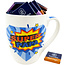 Tasse 'SUPER PAPA' Napolitains 250g