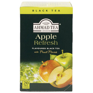 Ahmad Tea Appelthee (20 theezakjes)