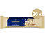 Leonidas Reep Wit - Mokka parels 50g VOORDEELPAK (30)