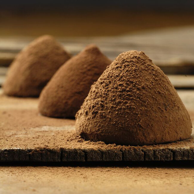 Leonidas Boîte de truffes - Classique 200g