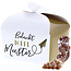 Leonidas Gift box 'Bedankt toffe meester' Seashells 300g