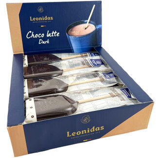 Leonidas Choco Latte Stick VORTEILSPACK (20)