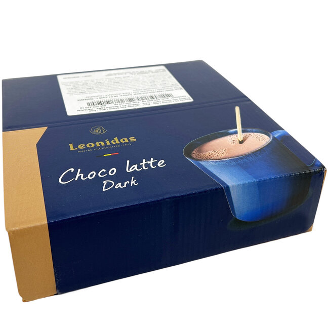 Leonidas Choco Latte Stick Value Pack (20 pieces)