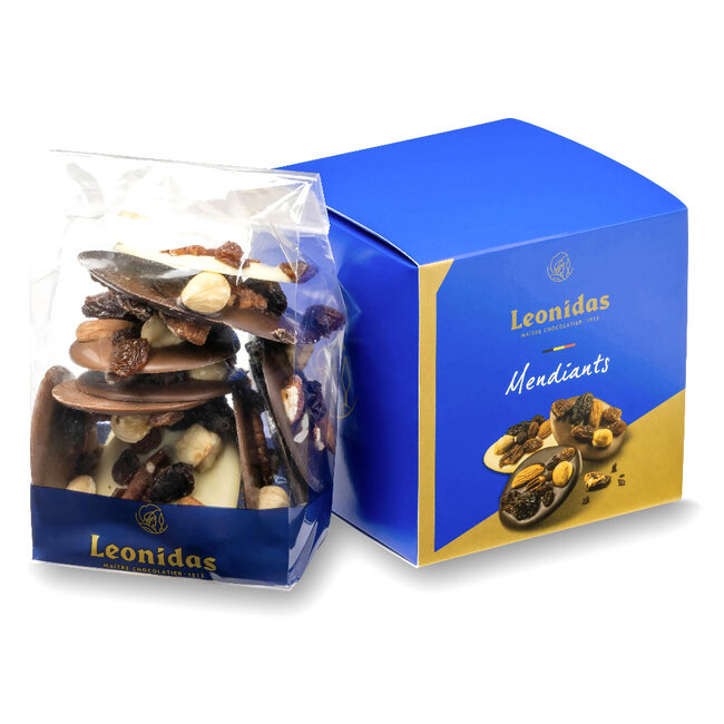 Leonidas Würfel Studententaler 300g