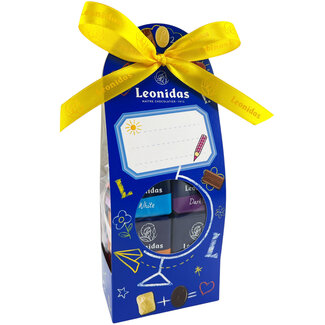 Leonidas Geschenkbeutel (beschreibbar) Napolitains 300g