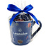Leonidas Blaue Tasse 'ABC' Napolitains 250g
