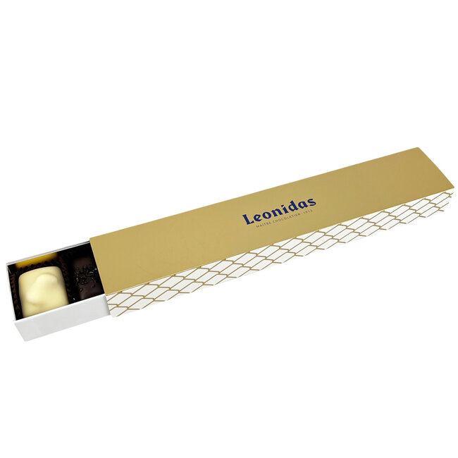 Leonidas Coffret Luxe de 8 Manons