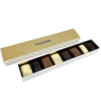 Leonidas Luxusbox mit 8 Manon