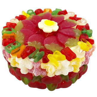 ABC Sweets Cake