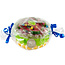 Kermit Candy Cake