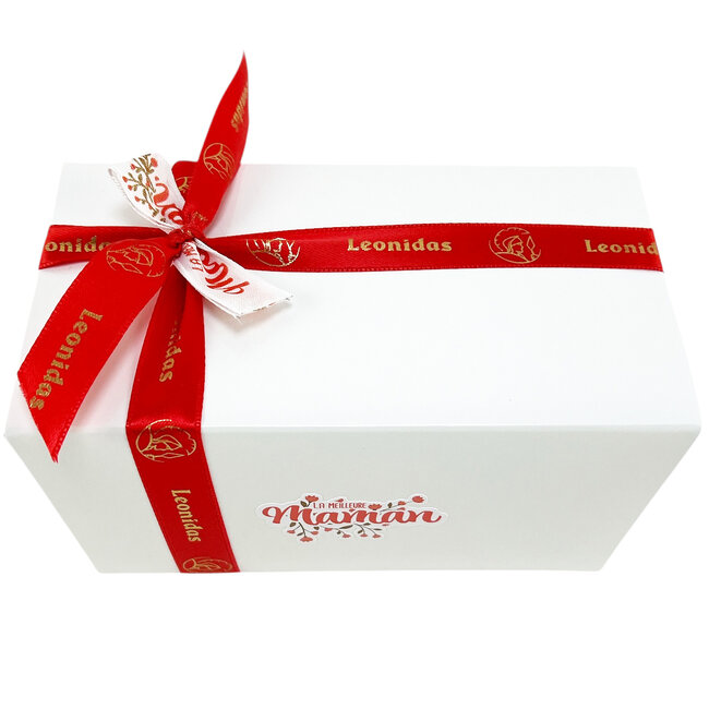 Leonidas Ballotin Pralines La meilleure Maman 250g