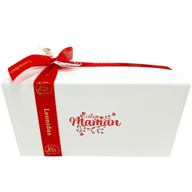 Leonidas Schachtel (Allerliefste Mama) 250g Pralinen