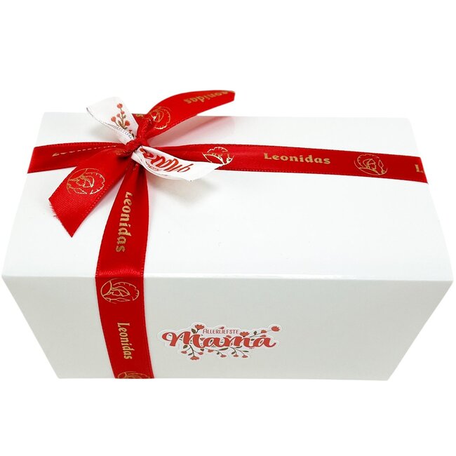 Leonidas Ballotin (La meilleur Maman) Pralines 1kg