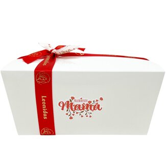 Leonidas Schachtel (Allerliefste Mama) 1kg Pralinen