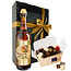 Leonidas 500g Pralines en fles Brugse Zot 75cl