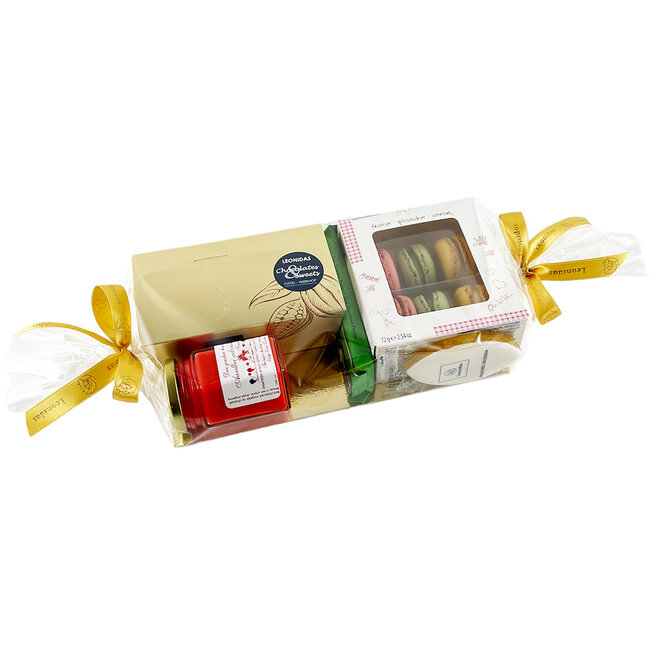 Geschenkpakket Delicatessen (XS)