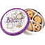 Deense koekjes met beste boter 150g in blik