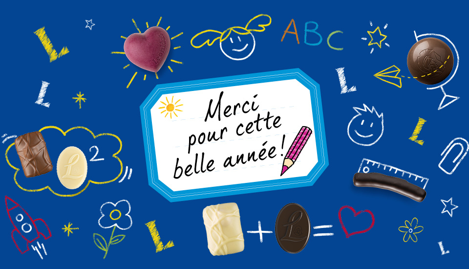 Finir l'année sur une note chocolatée !