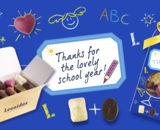 Wrapping up the school year with a  chocolatey twist!