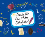 Das Schuljahr mit einer schokoladigen Note beenden!