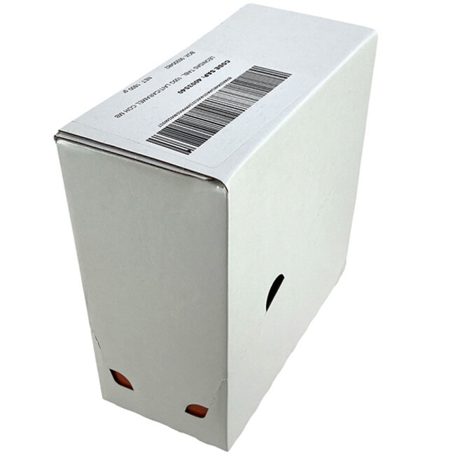 Leonidas Bar of Milk chocolate with salted caramel 100g (18 pieces)