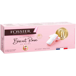 Biscuit Rose de Reims