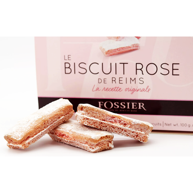 Le Biscuit Rose de Reims 100g