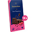 Leonidas Dark Chocolate Raspberry Bar Value Pack - 18 Pieces of 100g