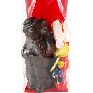 Leonidas Sachet Père-fouettard (L) Noir