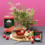 Ahmad Tea Thé noir aromatisé à la framboise - 20 sachets
