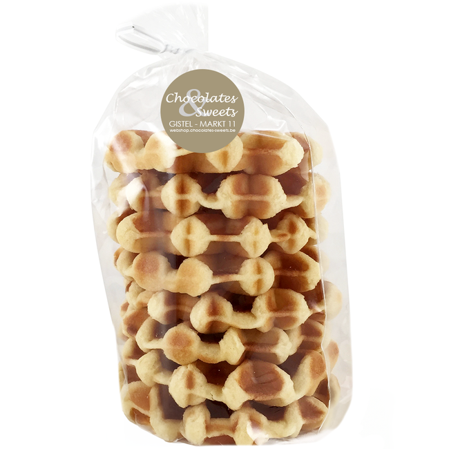 Vanille Waffeln 200g