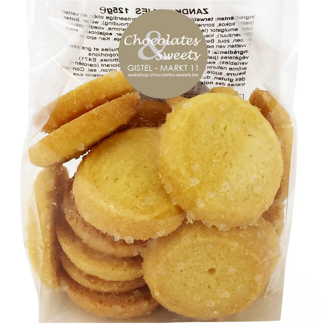 Sandkekse 125g