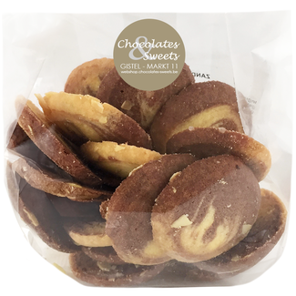 Sablés Duo 125g