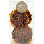 Florentins croustillants aux amandes et chocolat noir 125g