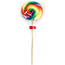 Arc en ciel lolly 50g