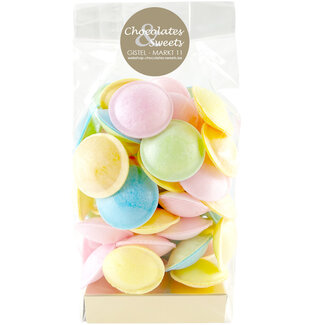 Soucoupes à la poudre citrique 70g