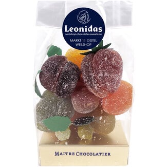Leonidas Zakje Vruchtenpasta 200g