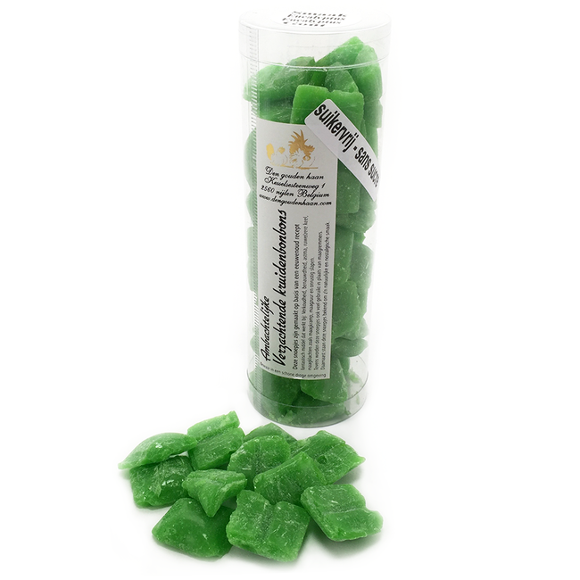 Bonbons aux herbes - Eucalyptus 200g