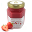 Liqueur d'oeuf au Fraise 120g