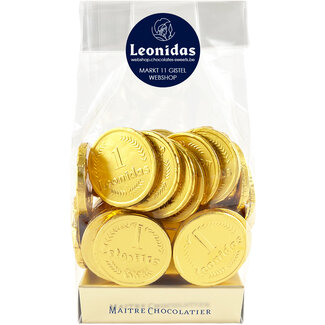 Leonidas Pièces en chocolat 250g